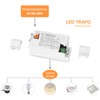 LED Transformer 24 V 0.63 A, LED Transformer 24 V