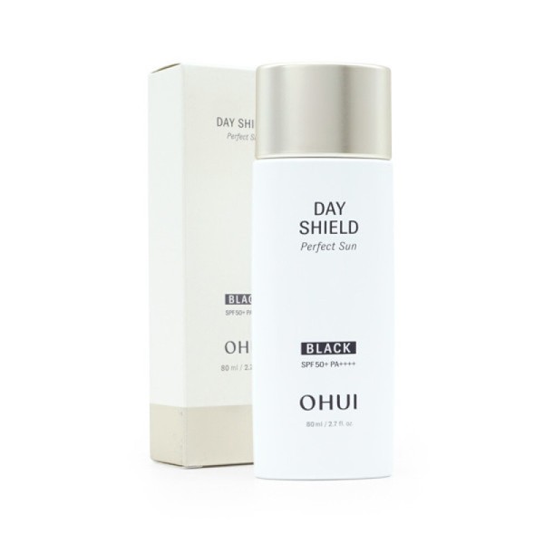 Ohui Day Shield Perfect Sun Black Sunscreen 80ml Y /