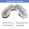 3pcs Protector bucal Challenger - Protectores Bucales de Boxeo Deportivos