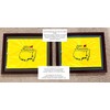 Golf Flag Frames Masters Special 16X20 Mahogany Brown, brn-013, NEW