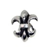 [Silver 925] 片耳 Earrings Punk Rock Gothic Lily Men's Women's;