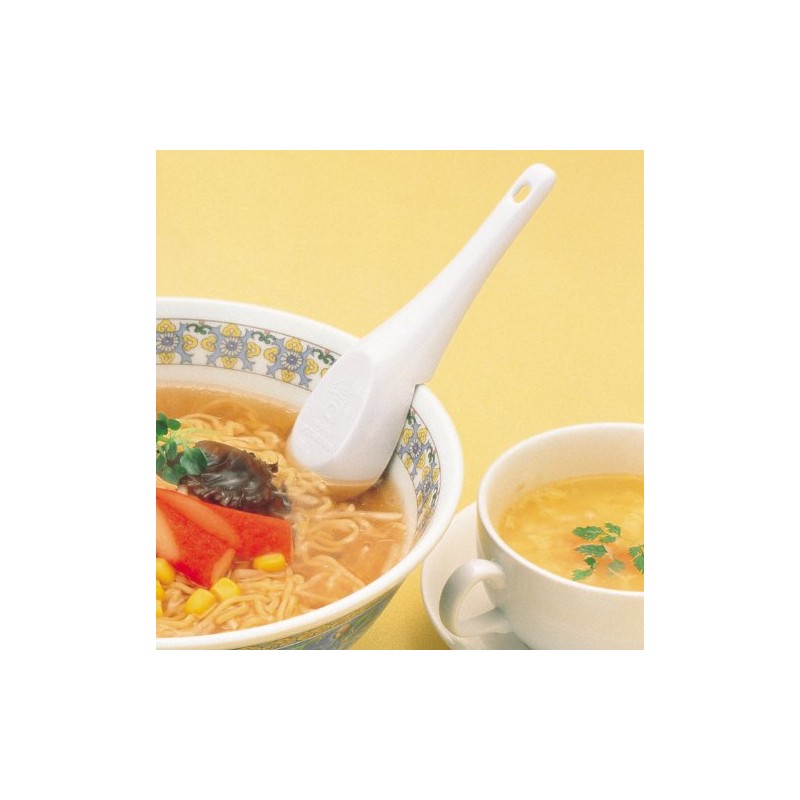 Pearl Metal Renge Spoon with Hook, Set of 3, Convenient