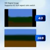 N64 to HDMI Adapter, HDMI Converter with 4:3 16:9 Switcher,