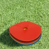 Flat Marker Disc Cone Pad Marker Cone (Set of 10)