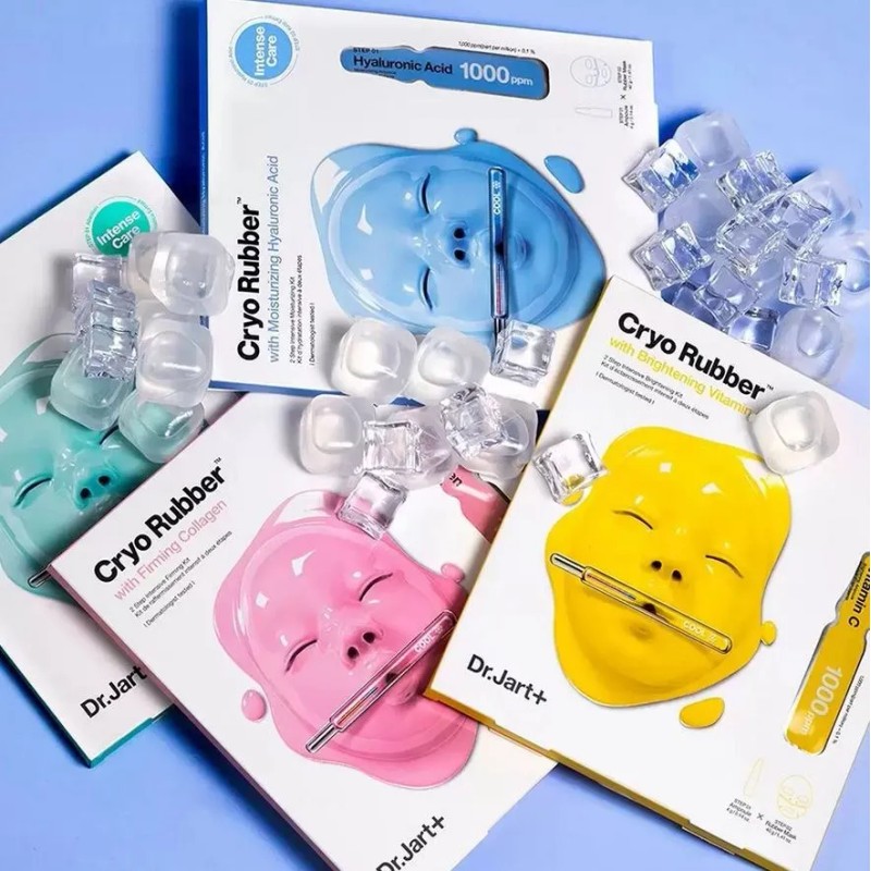 Mascarillas Dr.jart Cryo Rubber
