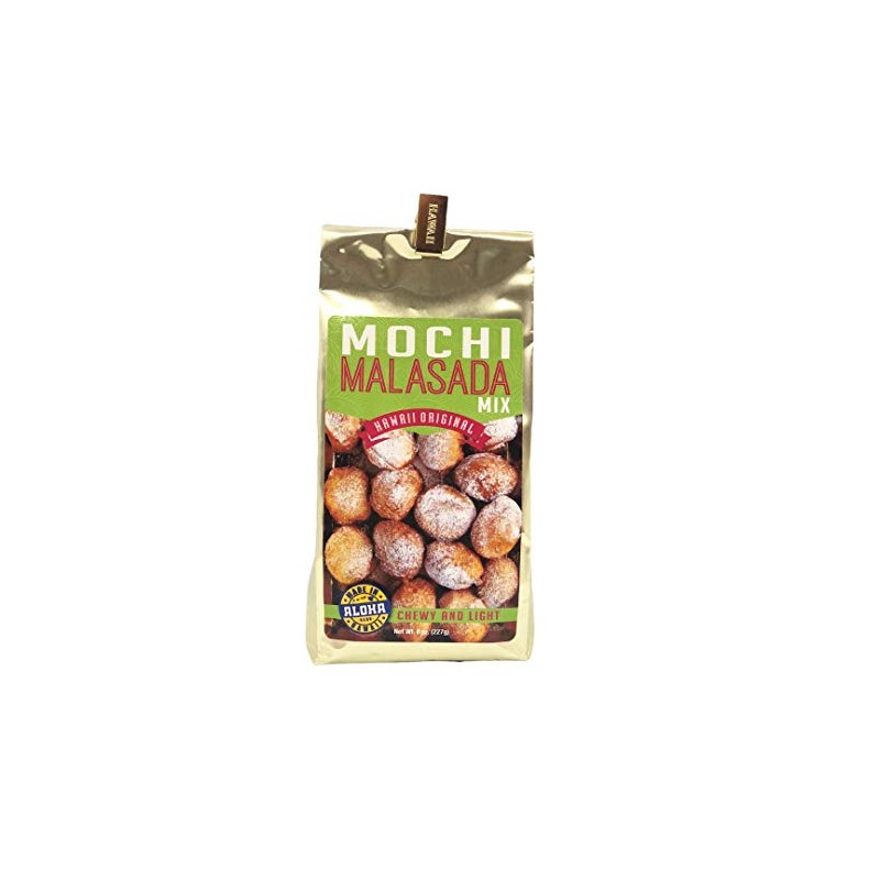 Mochi Malasada Mix