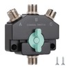 CX 310 1 Circuit 3 Antenna Switcher MultiFunctional Antenna Short