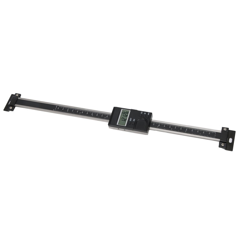 Vernier Caliper Digital Vertical Measurement Gauge Ruler Industrial Measuring Tool