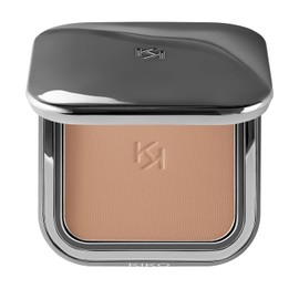 KIKO Milano Flawless Fusion Bronzer Powder 08, Bronzer For An Even-Looking Complexion