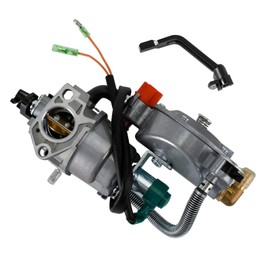 Frezon LPG NG Dual Fuel Carburetor Fit For Harbor Freight Predator 6500 5500 8250 8750 9000 Generator