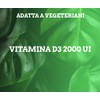 INTEGRATOR VIT D3 - Vitamina D 2000 UI da Lichene