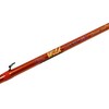 Carrot Stix Spinning Fishing Rod Wild Wild Orange Lite (6'