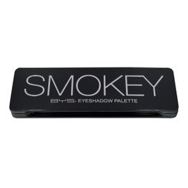 BYS 12 Color Eyeshadow Palette, Nude Smokey, 3 Ounce, 1 Count