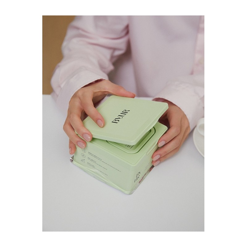 Green Wonder Daily Aqua Serum Refillable Mask Pack (30 sheets)