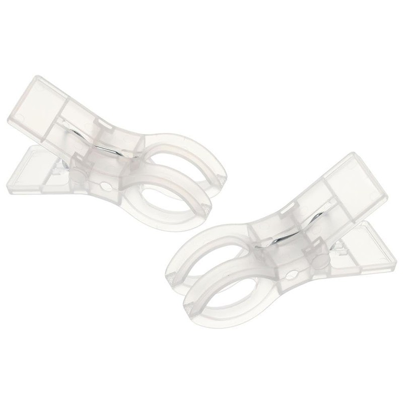 Benytro Towel Clip Large Beach Towel Clips Plastic Clothespins Clothes