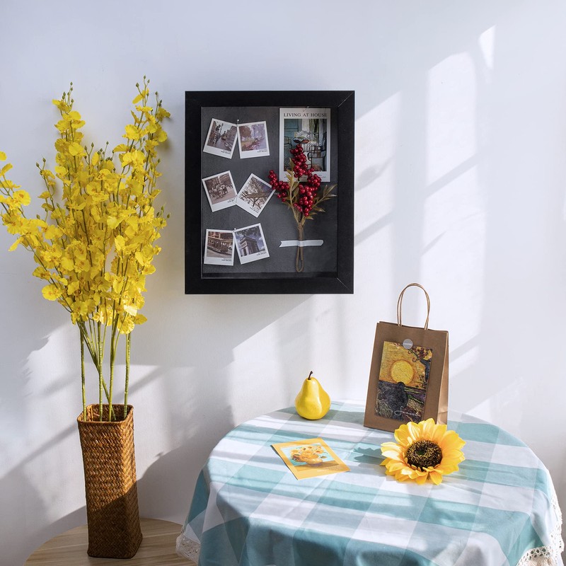 Frametory, 11x14 Shadow Box Frame - Front Opening - 2