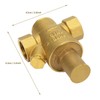 Acogedor 1/2" Water Pressure Reducing Valve, Water Pressure Reducing Regulator,