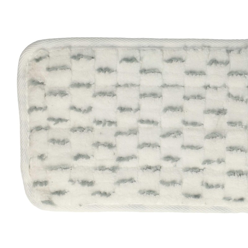 vhbw Mop Cloth Set (10 Pieces) Compatible with Vileda Easy