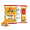 Laxmi Turmeric Powder - 7oz (200g) | Nutrient-Rich Natural Turmeric