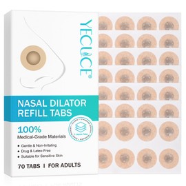 magnetic nose patches