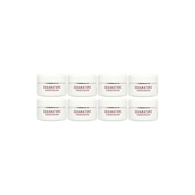 [Bulk Purchase] Squa Naturre Hand Cream 2.8 oz (80 g)