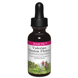 Extric Valerian Passion Flower 1oz Tince, 29.5ml e079