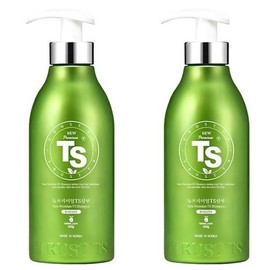 New Premium Functional Shampoo for Relieving Hair Loss Symptoms / 뉴 프리미엄 탈모 증상 완화 기능성 샴푸