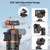 VRIG 21" Selfie Stick Tripod for DJI Osmo Action 6/5