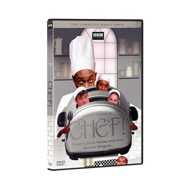 Chef! - The Complete Series Three by BBC Home Entertainment [DVD]