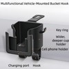 Ganchos para el Respaldo del Asiento del Coche de Suzuki