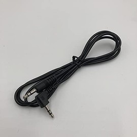 MAJORITY AUX Stereo Jack Cable - AUX-AUX Connection 3.5mm jack