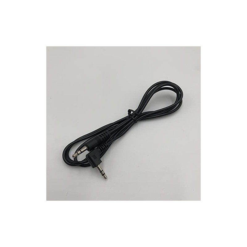 MAJORITY AUX Stereo Jack Cable - AUX-AUX Connection 3.5mm jack