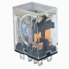 Omron Mini Power Relay DC12V LY2N-D2-DC12V