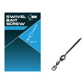 Nash Swivel Bait Screw 8 mm Carp Fishing Accessories