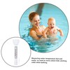 SHOWERORO Swimming Pool Thermometer Floating Water Temperature Gauge Digital Thermometer