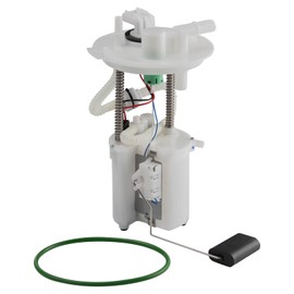 TRQ Fuel Pump Module Assembly Compatible with 2005-2007 Ford Freestyle