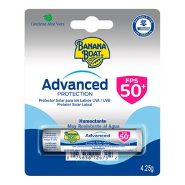 Banana Boat Advanced Protection Labial 50 FPS 4.25g                                                                                                   