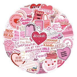 120PCS Coquette Stickers,Pink Coquette Aesthetic Stickers Decal,Vinyl Waterproof Stickers for Water Bottles Laptop Computer Phone Guitar，Coquette Room Decor Vintage