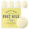 Shower Mate New Goat Milk Soap Verbena, 90g, 12 Pieces / 샤워메이트 뉴 산양유 비누 버베나, 90g, 12개입