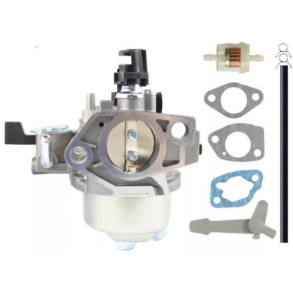 Pro Chaser H150 Carburetor with Mounting holes distance 52mm for
