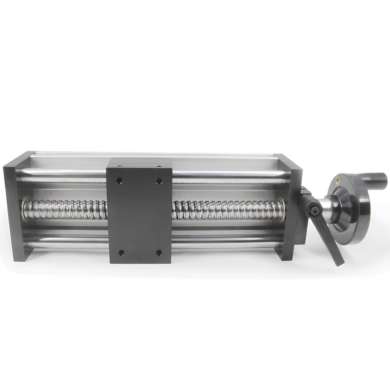 Yeebyee 150mm Effective Stroke Length Linear Rail Guide Double Optical
