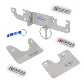 Rear Door Lock Driver Door Burglary Protection for Ducato Jumper Boxer