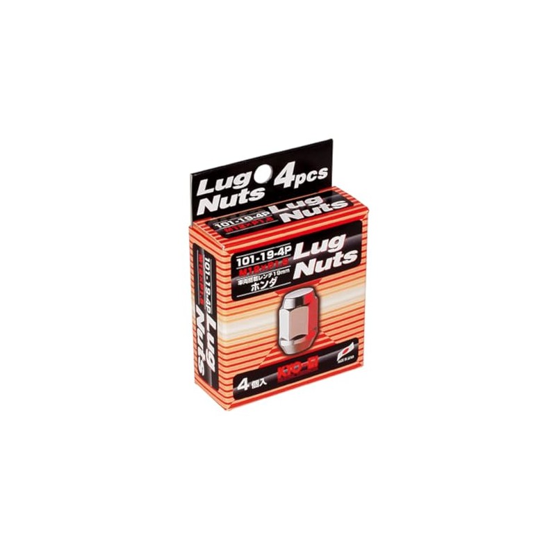 KYO-EI ( 協永産業 ) ホイールナット ラグナット 【 M12 x P1.5