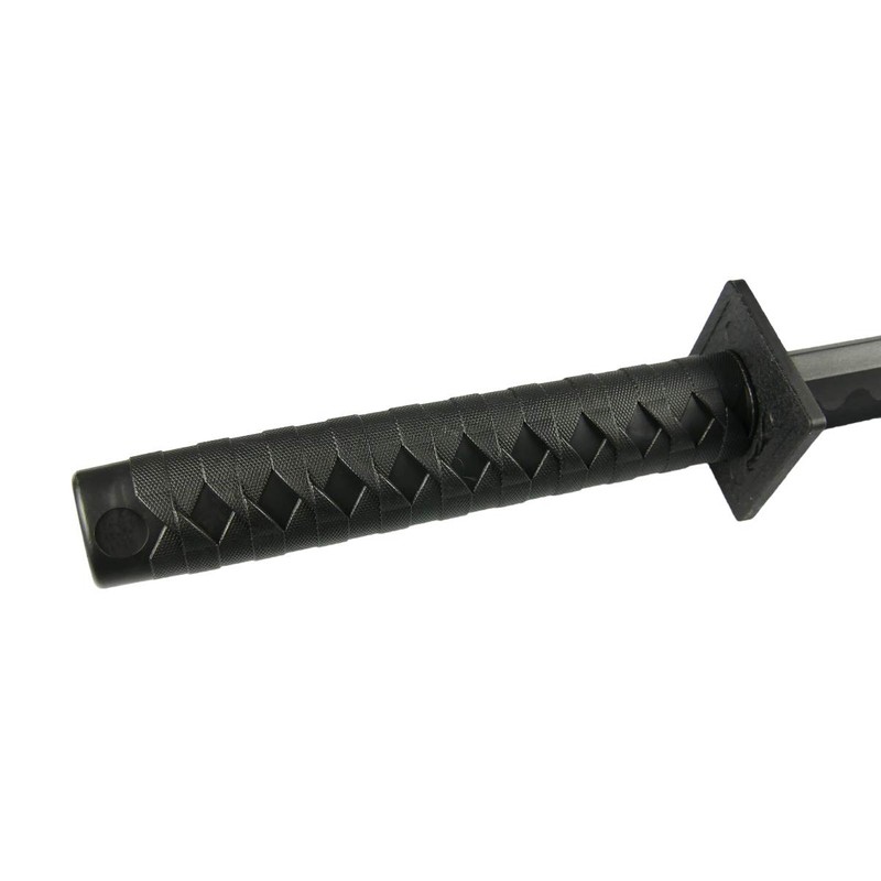 PTL Sports Kogatana Ninja Sword Plastic Black