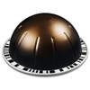 Double Espresso Scuro 10 Pods Pack of 1 (DOUBLE SCURO)