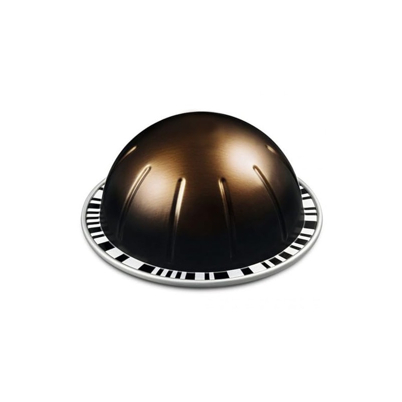 Double Espresso Scuro 10 Pods Pack of 1 (DOUBLE SCURO)