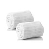First Steps Cellular Blanket Soft Pure 100% Cotton Baby Comfort