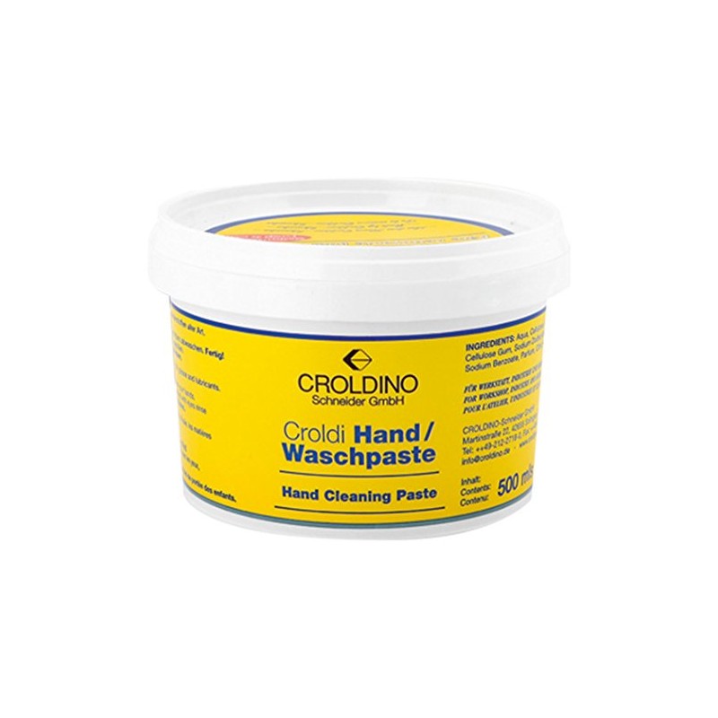 Croldino 01 000310 Handwaschpaste, 500 ml