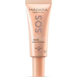 MÁDARA Organic Skincare SOS Hydra Mask Moisture + Radiance, 17 ml