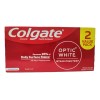 Colgate Optic White Stain Fighter 2 Pastas 340g C/u